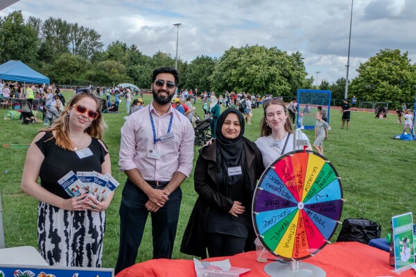 Image for article titled Family Playday a Huge Success!