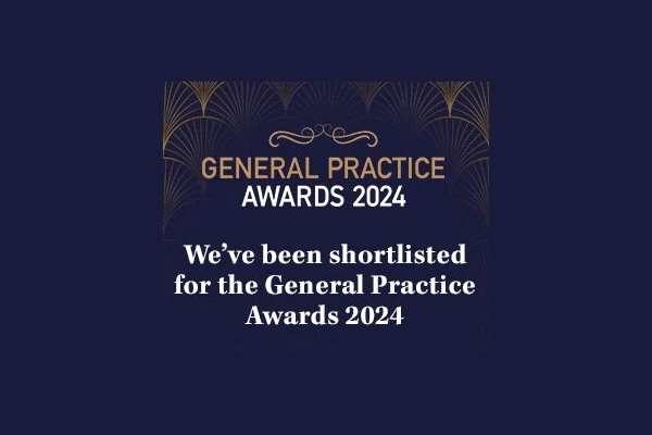 Image for article titled General Practice Awards